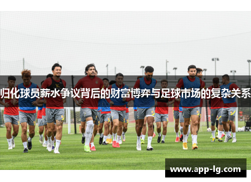 归化球员薪水争议背后的财富博弈与足球市场的复杂关系