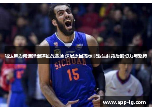 哈达迪为何选择继续征战赛场 深层原因揭示职业生涯背后的动力与坚持