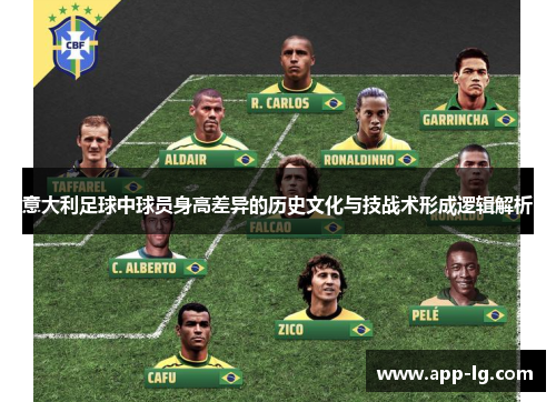 意大利足球中球员身高差异的历史文化与技战术形成逻辑解析
